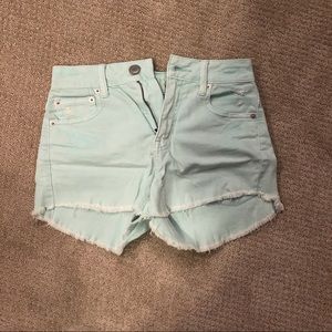 Festival shorts